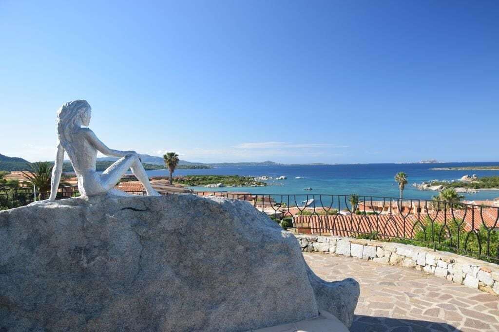 Residence Marineledda & Vela Blu Golfo Aranci Exterior foto