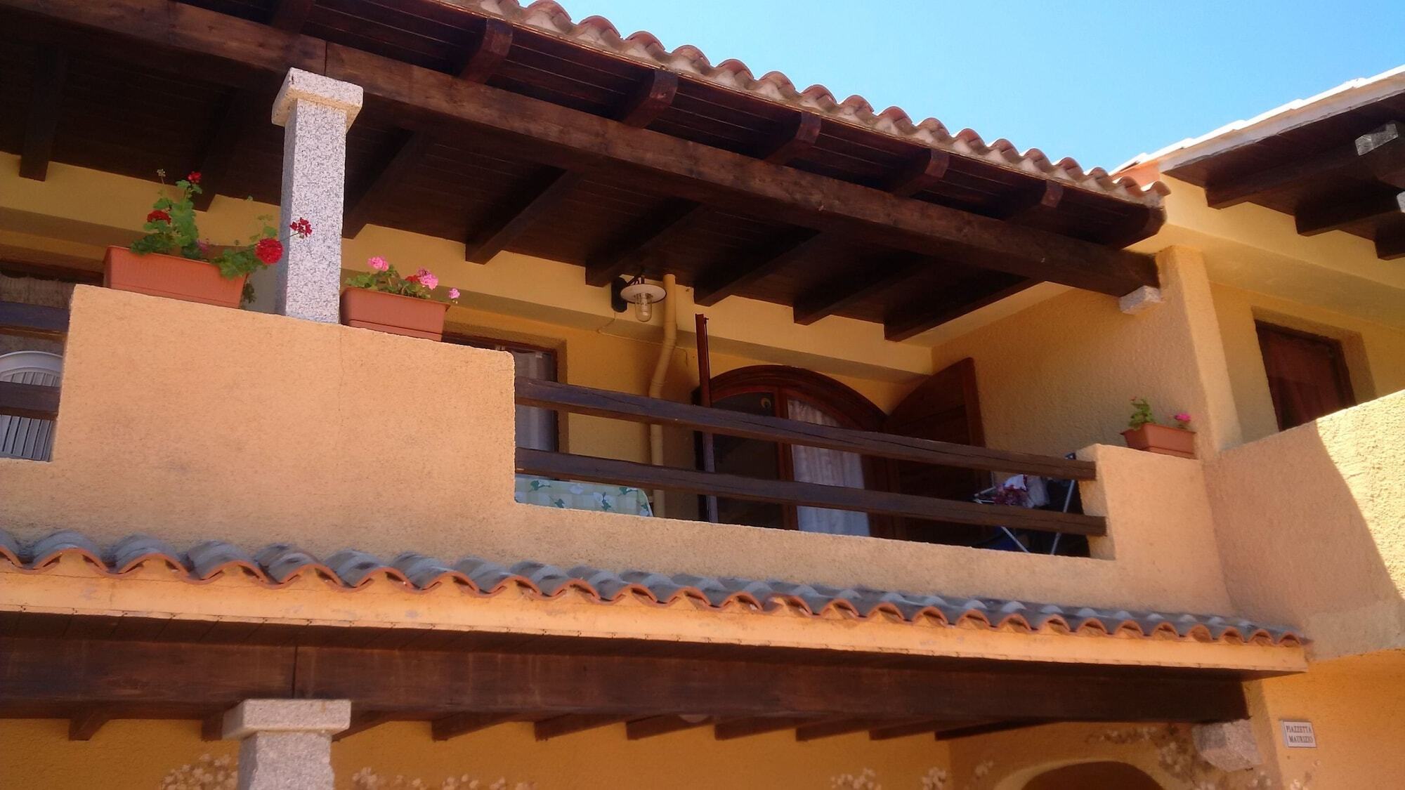 Residence Marineledda & Vela Blu Golfo Aranci Exterior foto