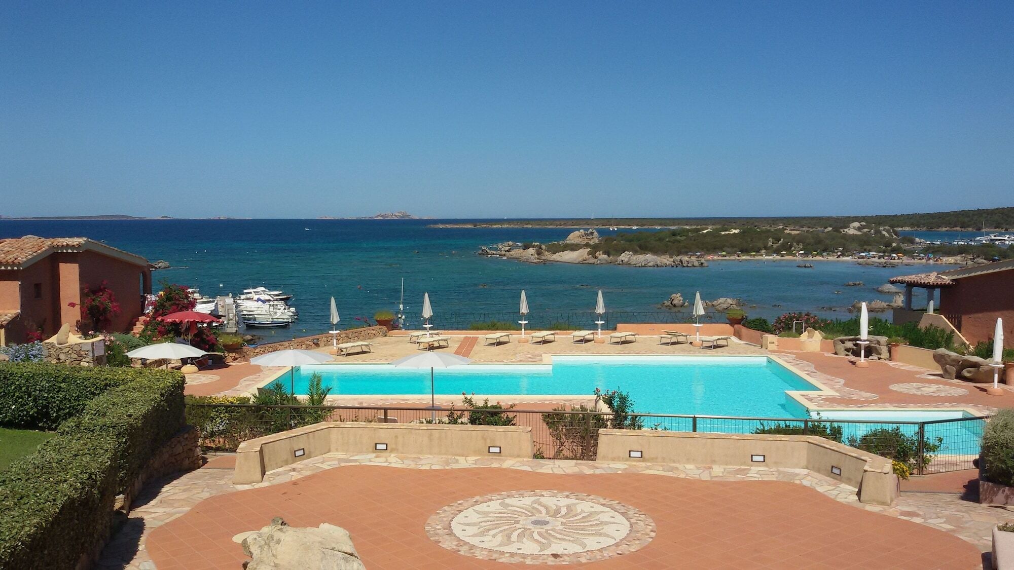 Residence Marineledda & Vela Blu Golfo Aranci Exterior foto