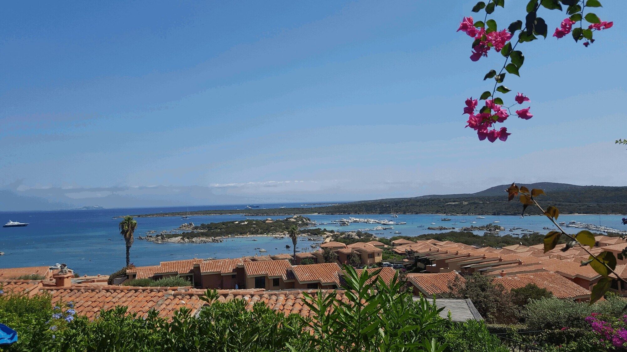 Residence Marineledda & Vela Blu Golfo Aranci Exterior foto