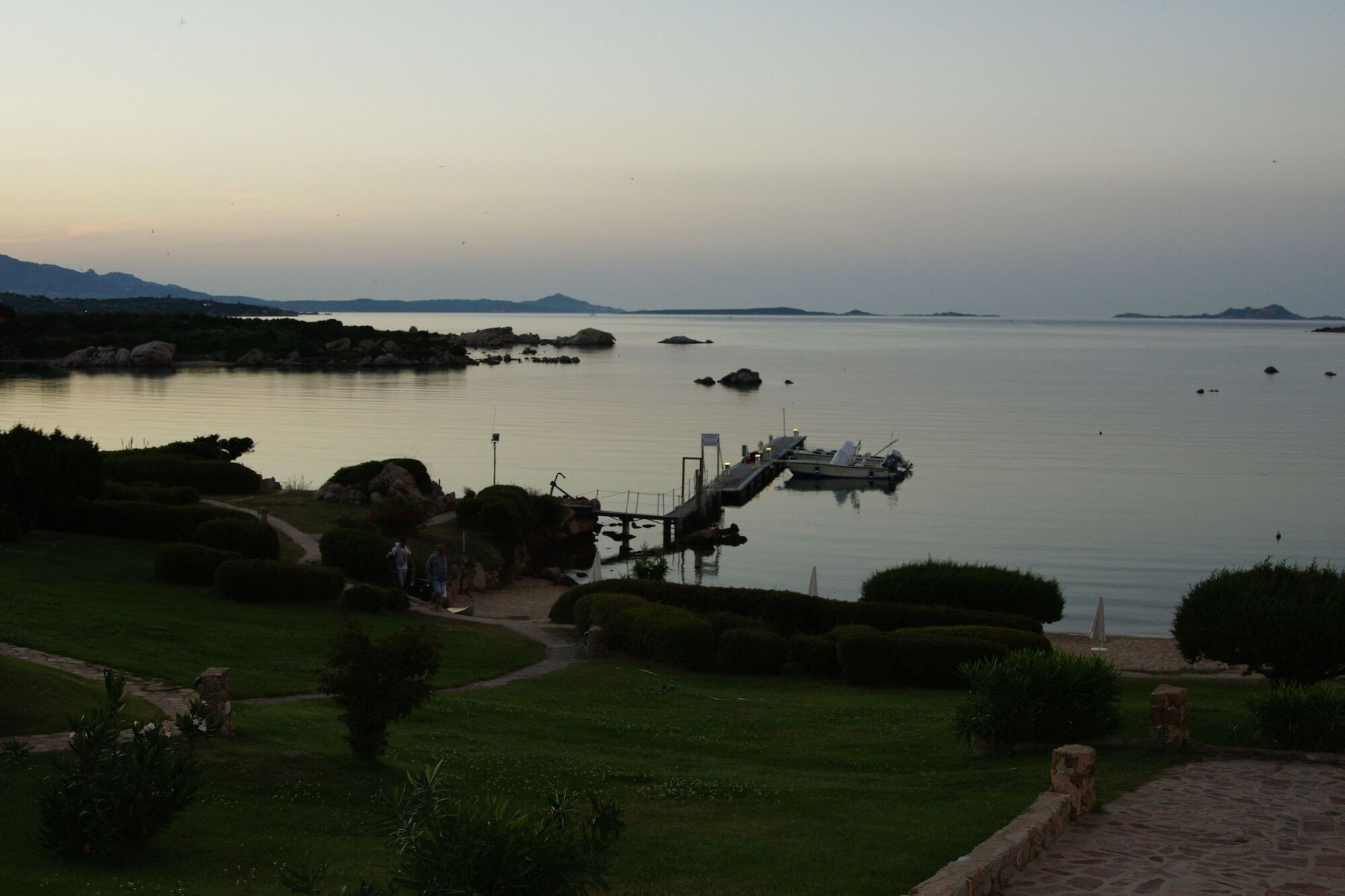 Residence Marineledda & Vela Blu Golfo Aranci Exterior foto