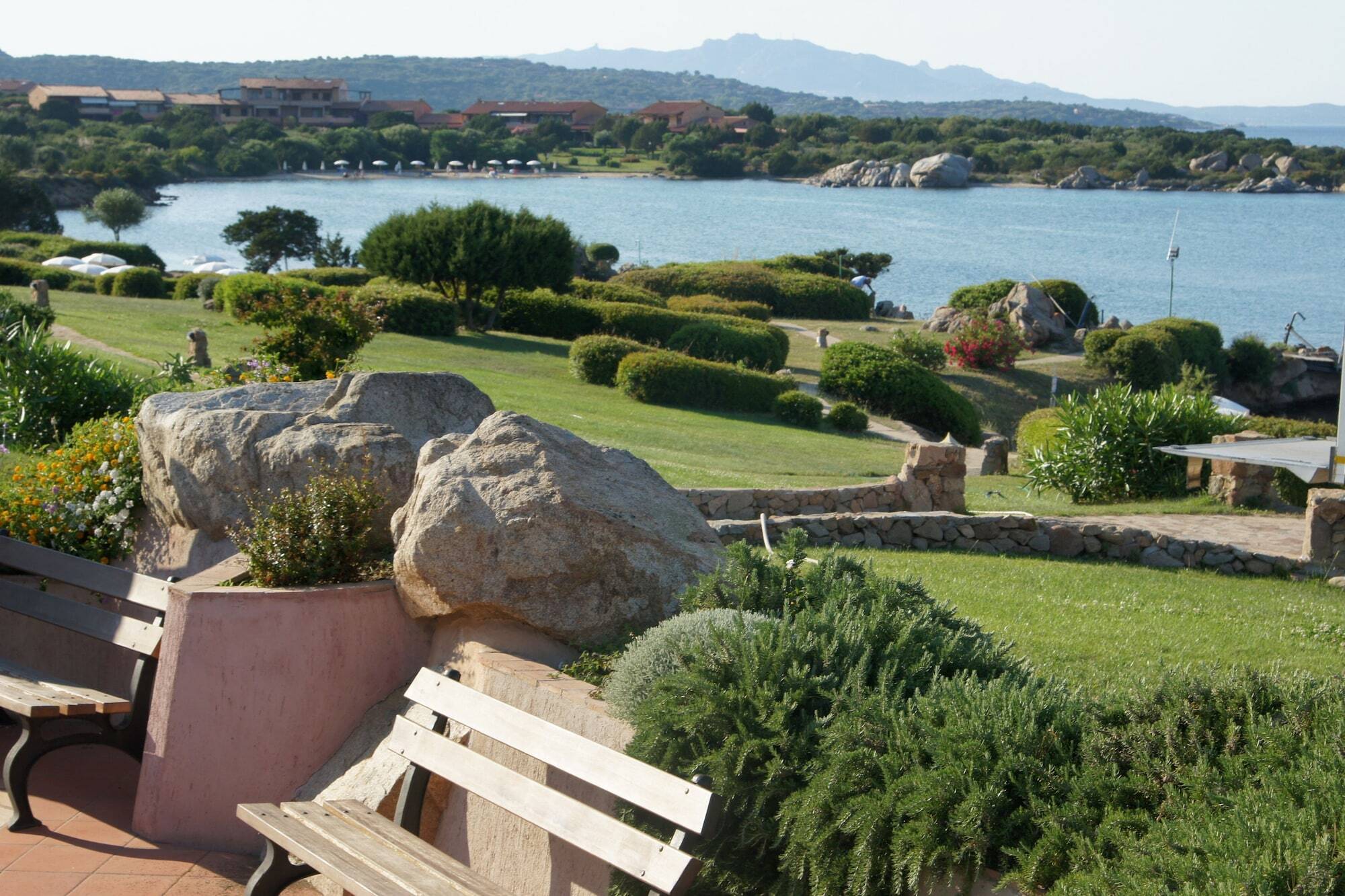 Residence Marineledda & Vela Blu Golfo Aranci Exterior foto