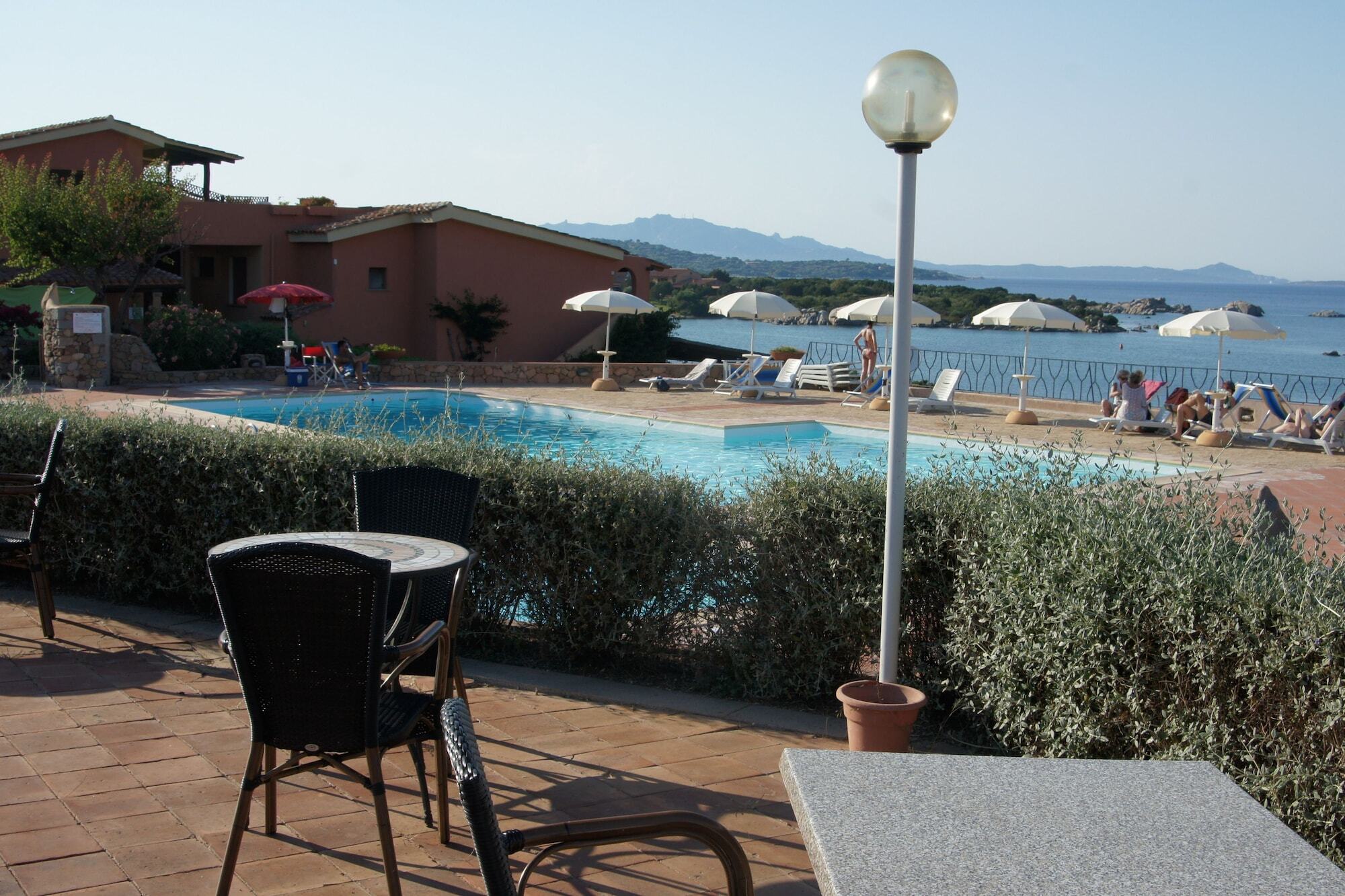 Residence Marineledda & Vela Blu Golfo Aranci Exterior foto