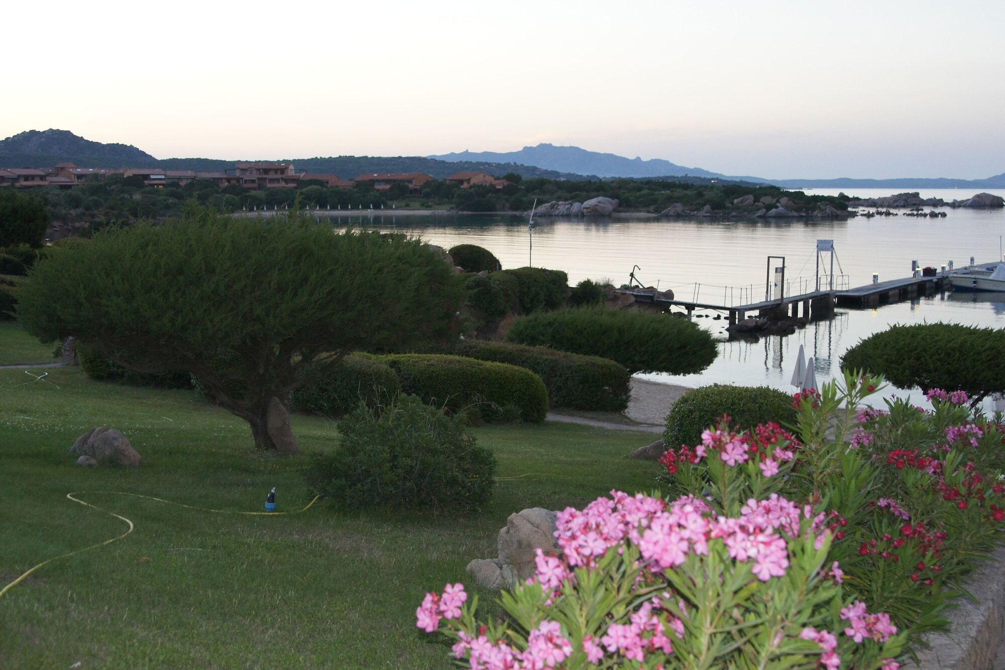 Residence Marineledda & Vela Blu Golfo Aranci Exterior foto